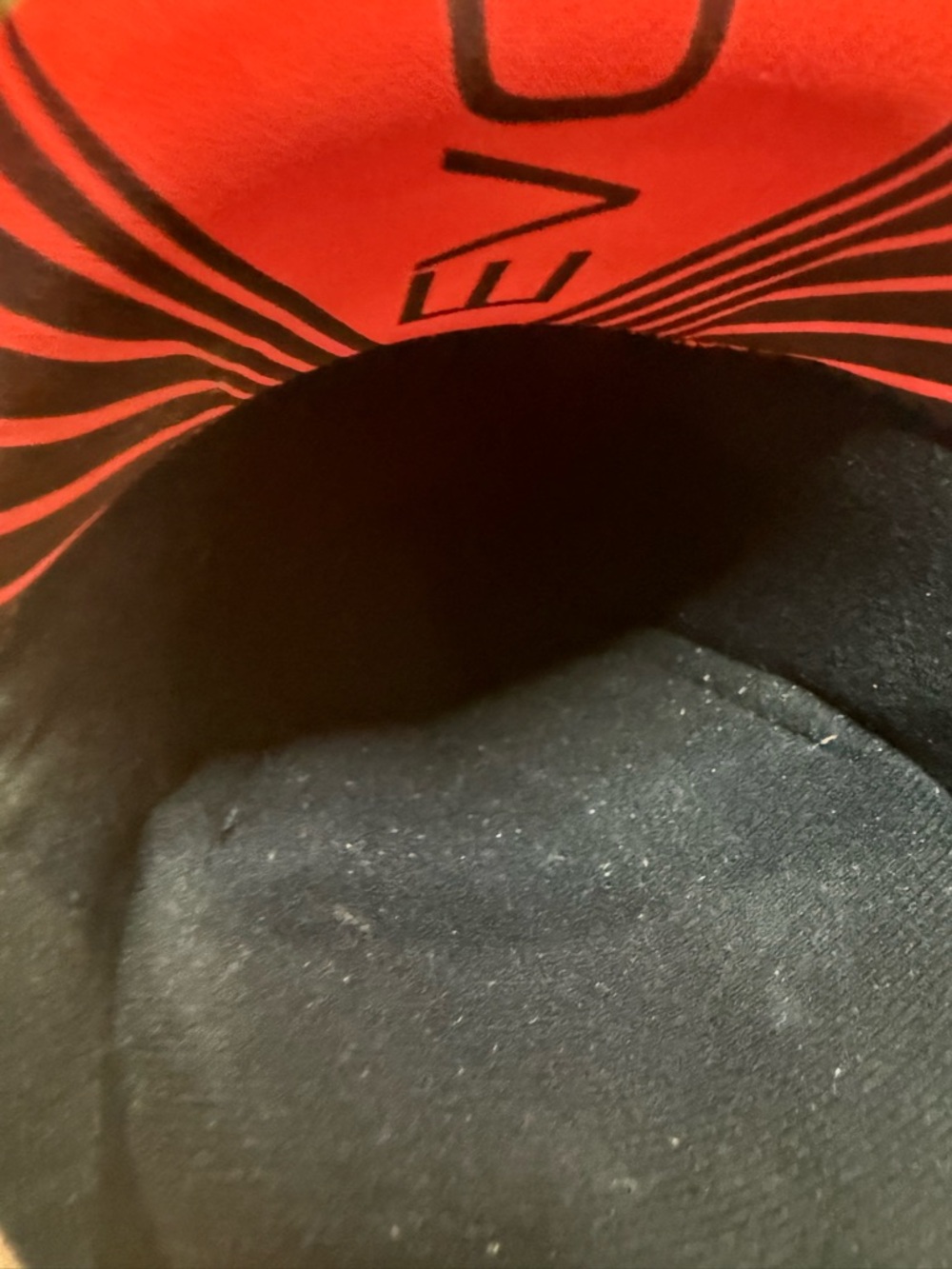 Rossignol Evo 70 Black with Red Accents Alpine Ski Boots - Picture 9 of 16